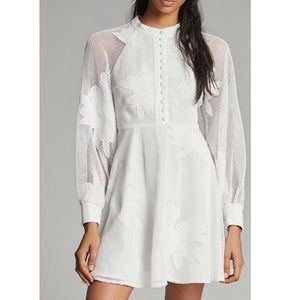 Anthropologie x Mare Mare Sabine floral dress